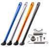 Motorcycle Parking Side Stand With Spring Kit For KTM XC XC-W XCF XCF-W EXC EXC-F EXC-R Six Days TPI 125 150 250 300 350 450 500