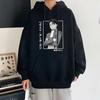 New Fashion Anime Levi Ackerman Printing Hoodies Unisex Autumn And Winter Sweatshirt Sports Loose Hoodie Casual Tops