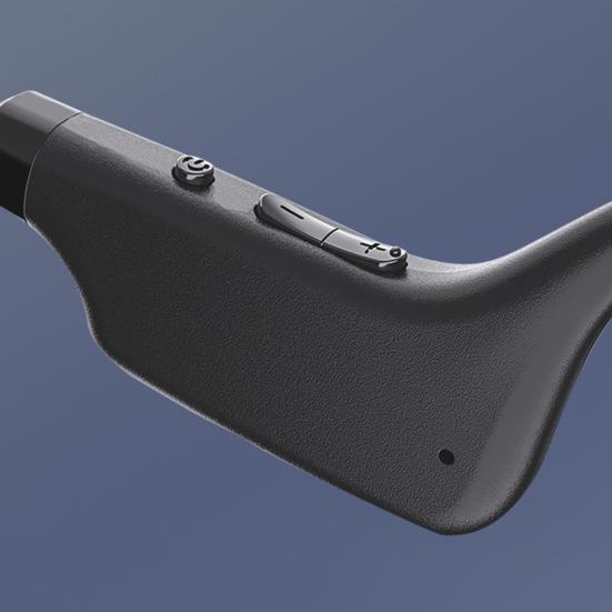 Bone Conduction Headphone Wireless Open Earbuds Waterproof Lightweight Ear Sports Headphones for Running Outdoor Exercise Workout