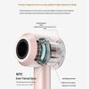 High-Speed Leafless Hair Dryer for Salon and Home Use