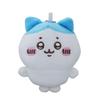 Cute Japanese Kawaii Chiikawa Usaki Selfdeprecat Bear Pendant Plush Toy Doll Cute Bear Schoolbag Hanging Cartoon Rabbit Keychain Gift