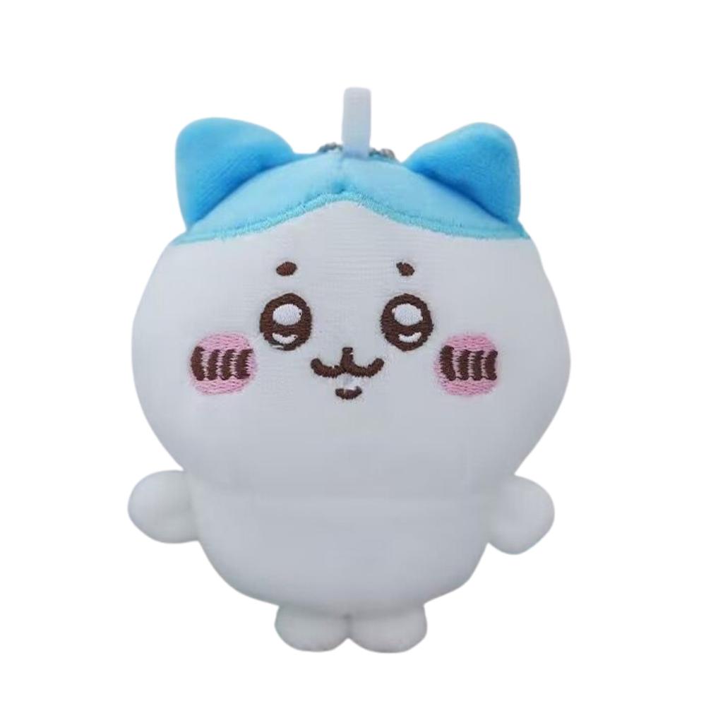 

Kawaii Chiikawa Japanese Selfdeprecating Bear Pendant Plush Toy Doll Cute Bear Schoolbag Hanging Cartoon Rabbit Keychain Usaki