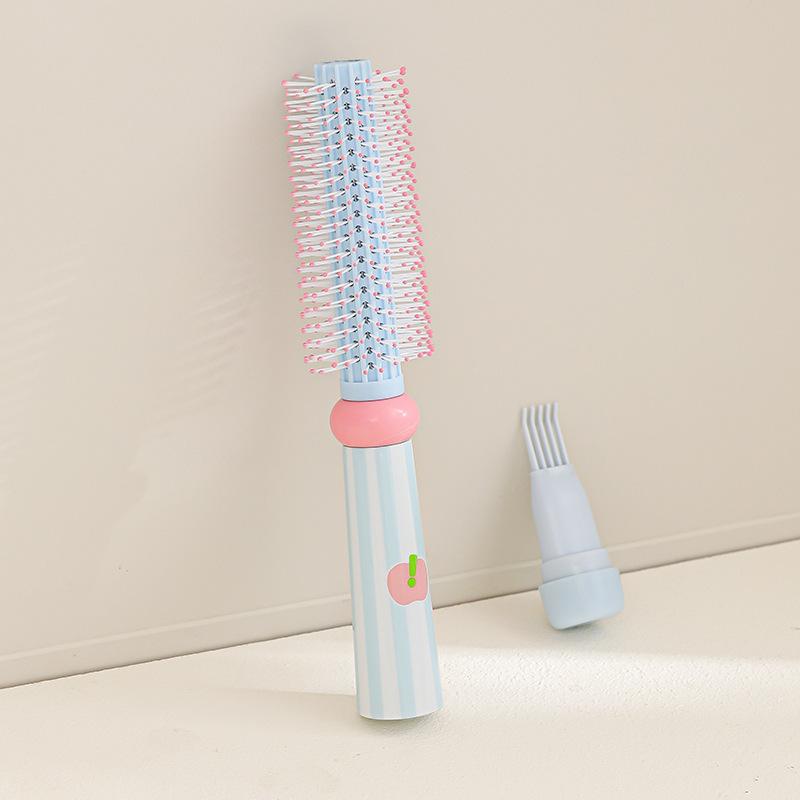 Air Cushion Comb Brush Hair Scalp Massage Hairbrush Detangle Anti Static Salon Hairdressing Curling Comb Styling Tool 3 Styles