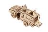 UGEARS | Dozor-B Combat Vehicle | Mechanical Wooden Model