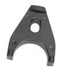 Distributor Clamp Hold Down Aluminium Billet Secure Fixation for SBC BBC Engines 283 327 350 383 BLOCKS Black