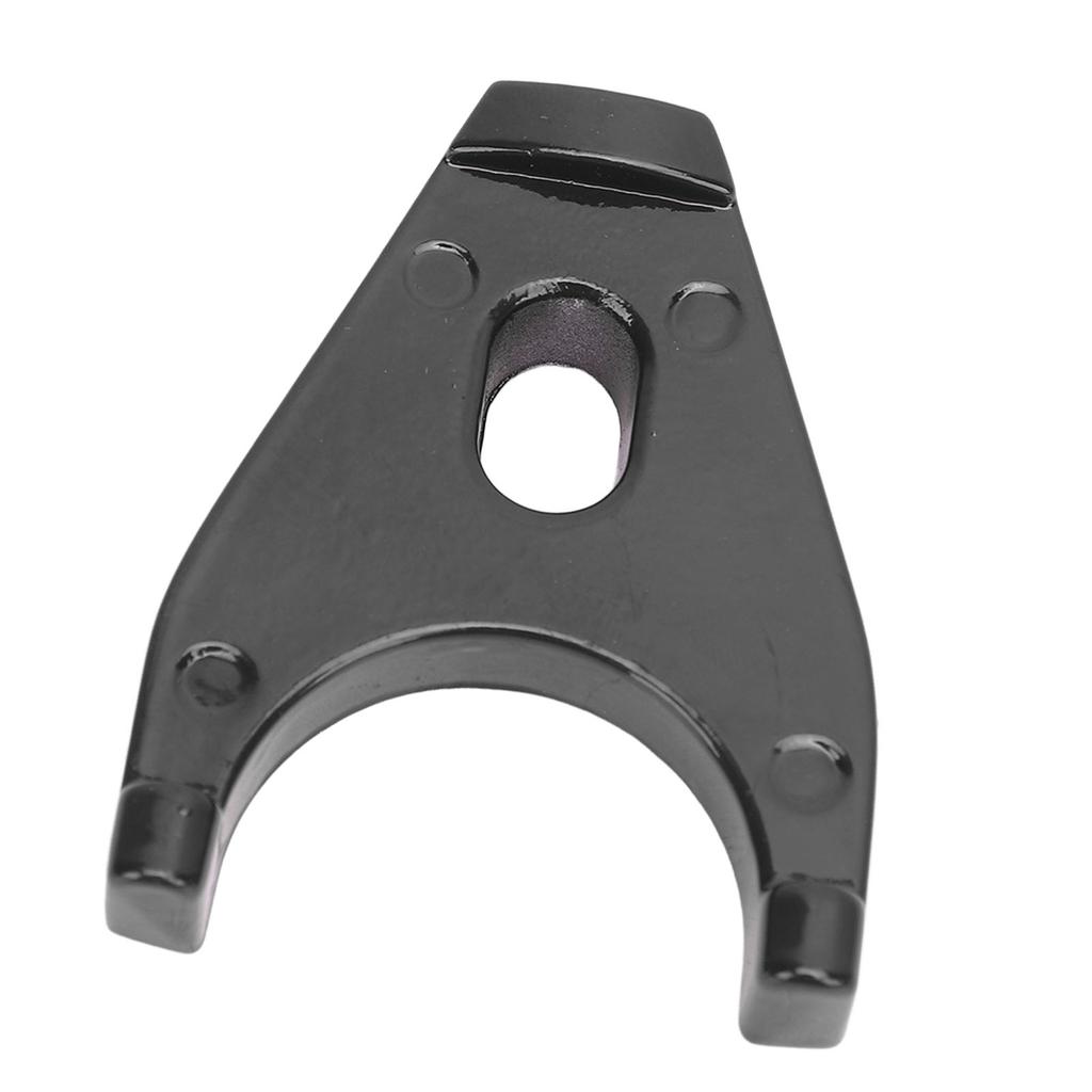Distributor Clamp Hold Down Aluminium Billet Secure Fixation for SBC BBC Engines 283 327 350 383 BLOCKS Black