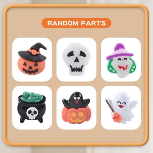 Automatic Mini Candy Dispenser Small Desktop Sweet Spender for Kitchen Office Bar Halloween