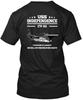 Cv62 Uss Independence T-Shirt Made In the USA Size S To 5XL