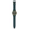 Orologio Swatch NEW GENT BIOSOURCED PERFECTLY GREEN PAY Verde, SO29G112-6000, Unisex,