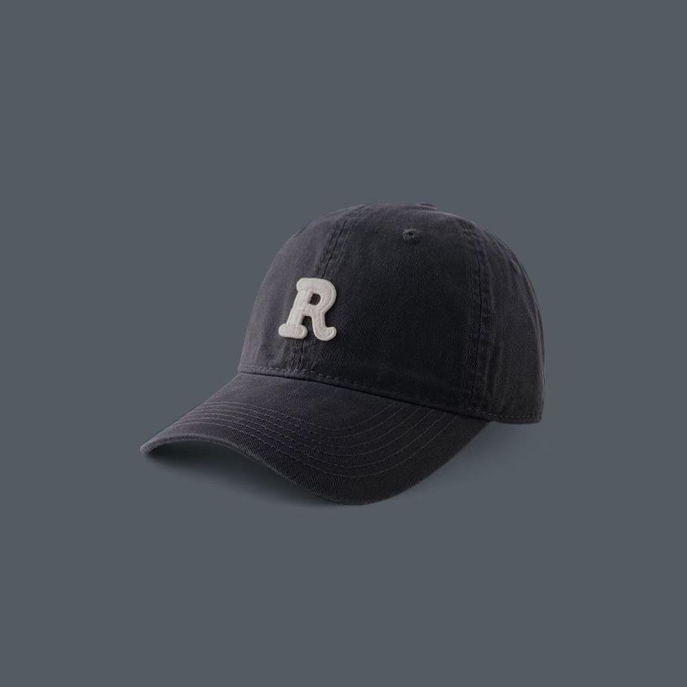 Big head circumference sun hat big brim sun protection hat adult embroidery women's baseball cap sun shade big brim men's and women's models