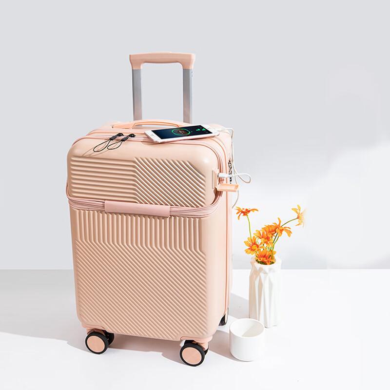 Дорожная сумка-чемодан с передним открытием 22 inch