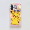 Transparent Case for Samsung A04 A14 A23 A34 A54 M23 M33 M52 M53 Realme Narzo 50 50I 50a Prime C35 C55 C30S 10 9 Pro K-87 Cute Pikachu