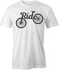 BICYCLE TShirt Tee Short-Sleeved Cotton CLOTHING S1WSA72