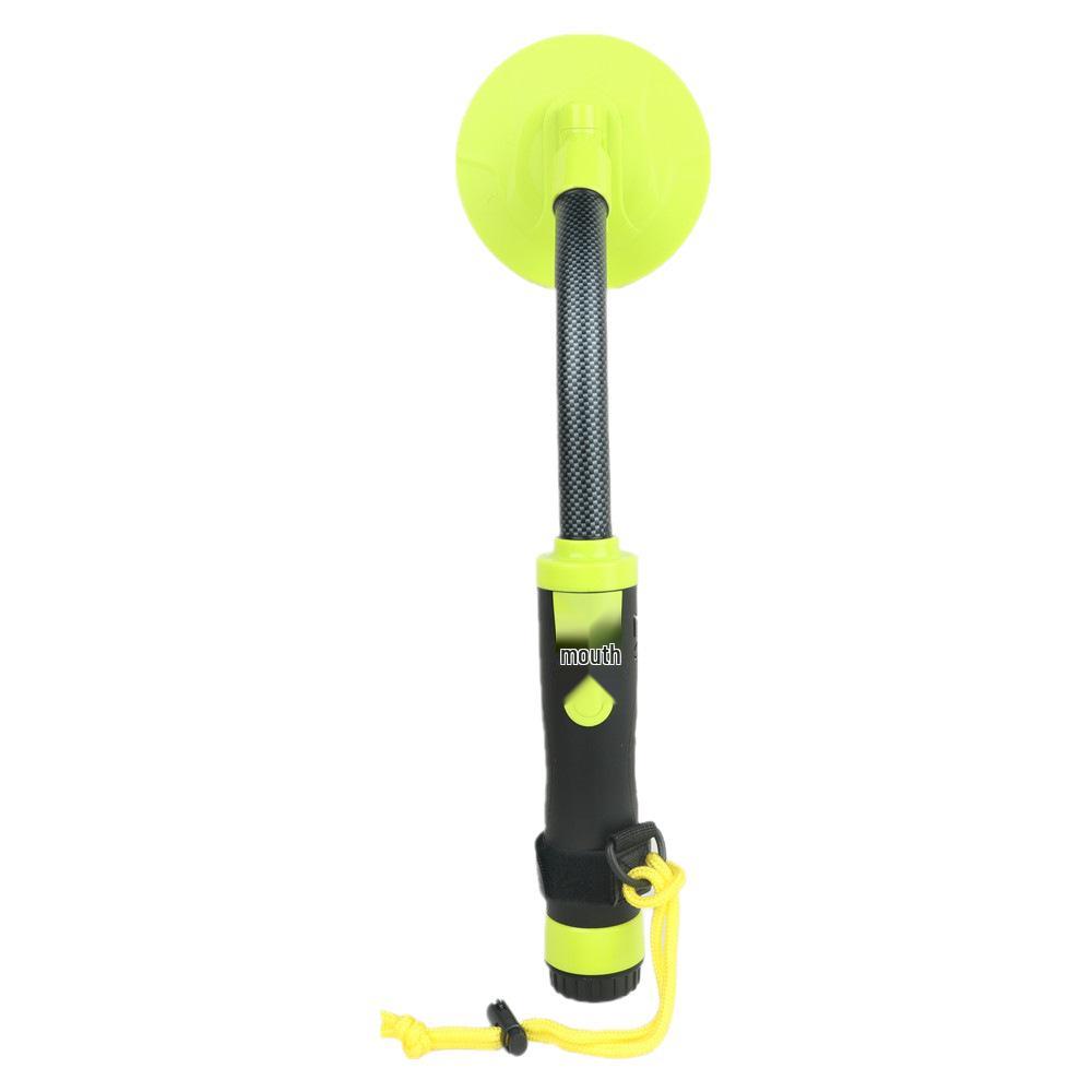 HS07 Waterproof Handheld Metal Detector: Multi-Functional Underwater Treasure Hunting Instrument