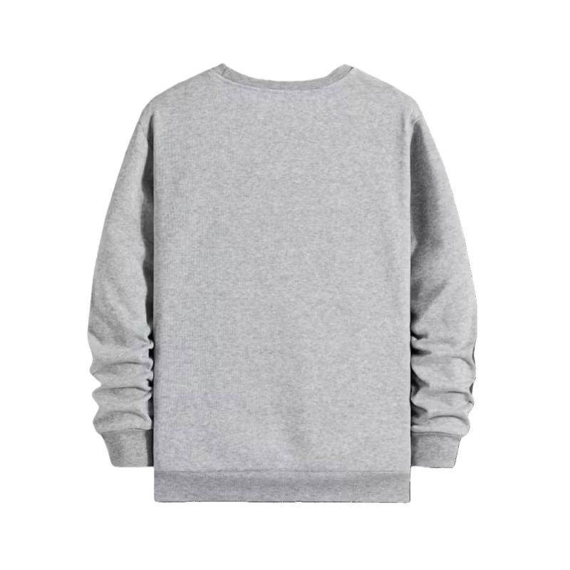 Unisex Crew Neck Sweatshirt with Leopard Print Heart and Bow Decoration , Long Sleeve, Casual Style, Perfect for Camping and Parties