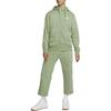Nike Sweatshirt Men's Oil Green (Unisex) Sweatshirts BV2646 386