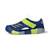 New Altaventure Ct C Slip-Resistant Anti-Kick Children's Sandals Blue Yellow Children Aged 3-7 Years Old GX5110