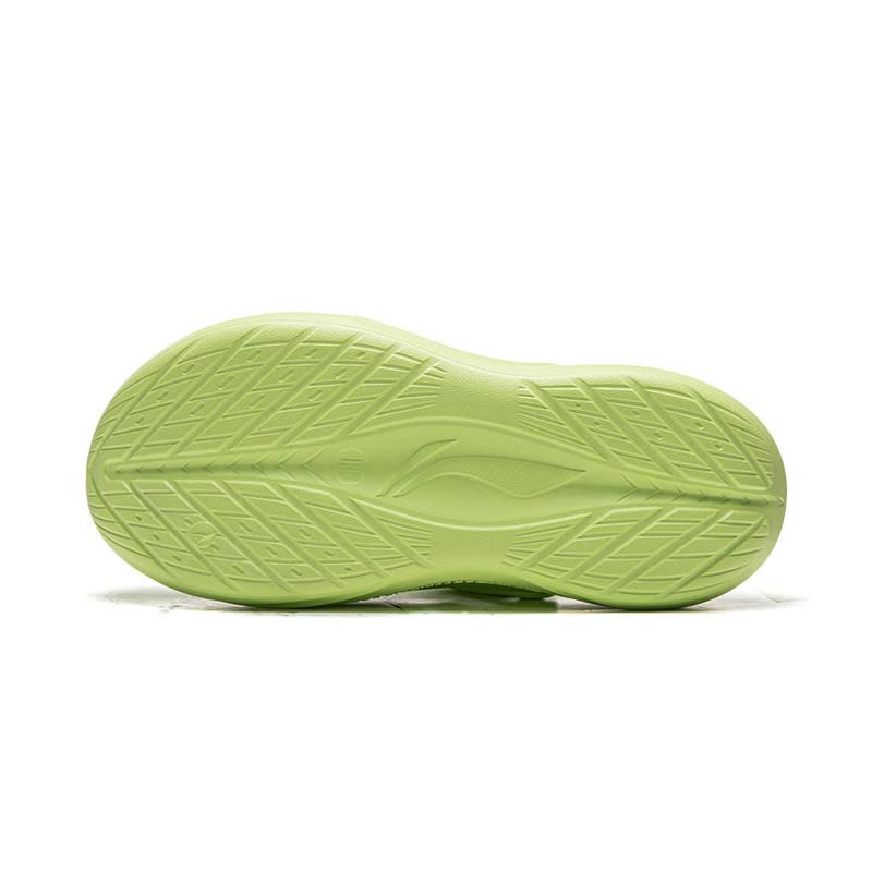 Li Ning Clogs Unisex Lime Green AGUW005-7