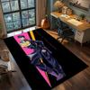 Diamond Is Unbreakable JoJo Carpet for Living Room Bedroom Home Decor Cool Movie Mat Play Floor Mat