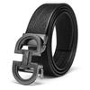 Men's Belt Automatic Buckle Business Versatile Belt High end Trouser Belt Trendy New Product Retro