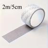 3pcs [Self-Adhesive Repair Tape] One Roll Window Barrier Repair Tape|Fiberglass Covering for Doors and Windows,Repair Holes and Tears