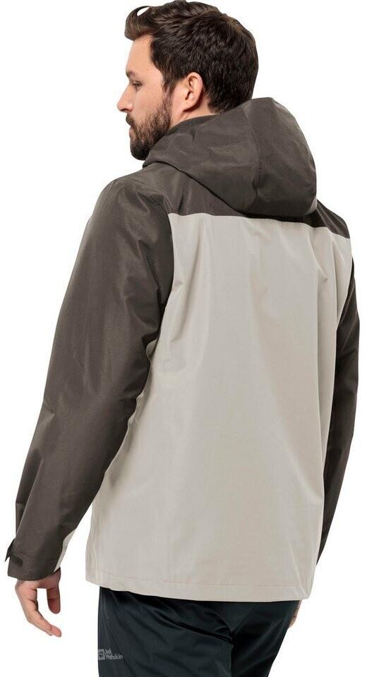 Jacket Jack Wolfskin Taubenberg 3in1 Jkt M Jacket Men seal