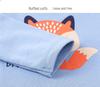 2026 Newborn Cotton Long-Sleeved Cartoon Bodysuit - Baby Boy Jumpsuit
