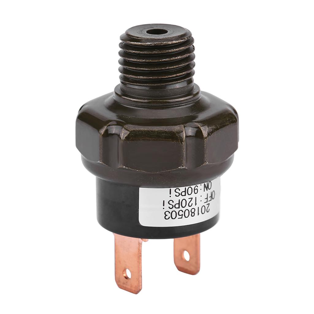 12V Universal Car Automatic Air Compressor Switch Air Pressure Control Switch