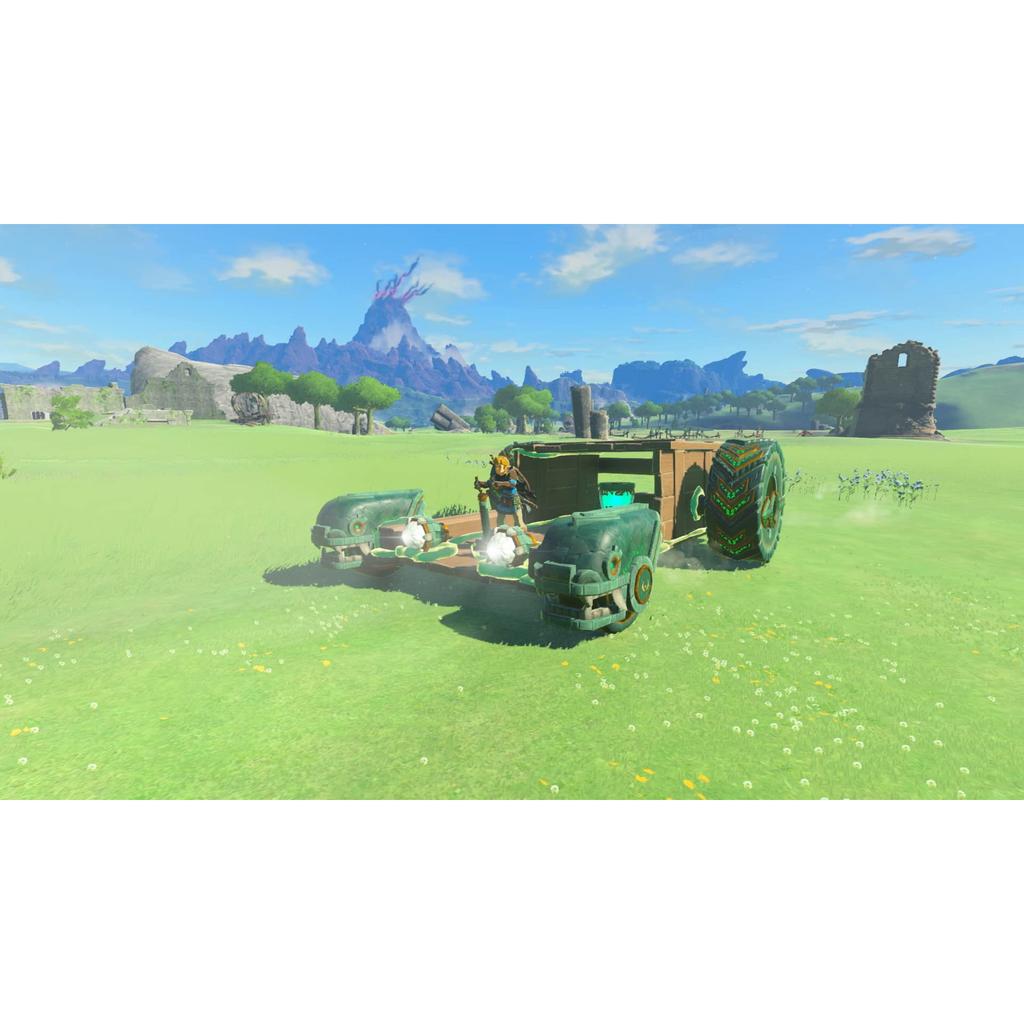 The Legend of Zelda: Tears of the Kingdom Nintendo Switch 2 Edition - Switch2 Console Game (Japanese Edition)