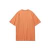 Li Ning Sports Fashion Collection T Shirts Men's Umber Crew Neck Moderate Straight Fit AHSR389-3