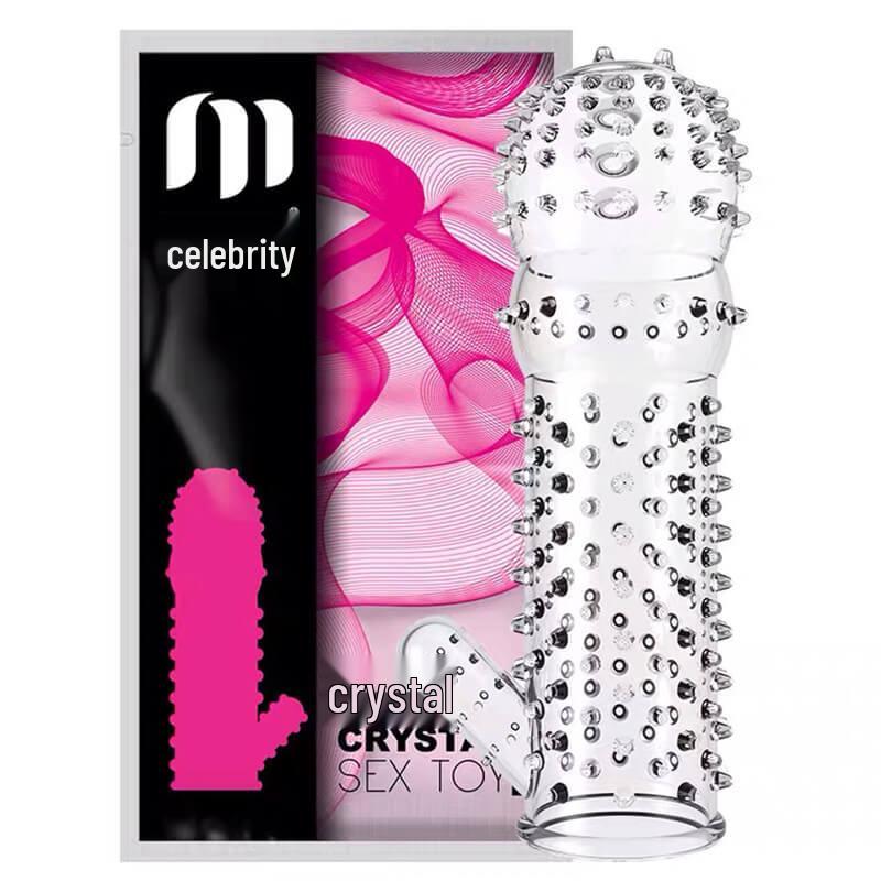 Ultra Thin Ribbed & Lubricated Condoms with Hyaluronic Acid - 10 Pack Adult Sex Toy