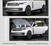 Qiyi Q3005A 2022 Range Rover Alloy Off-Road 6-Door Sound & Light Pull-Back Toy Car Model Ornament