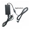 Heavy Duty Lift Chair Power Adapter Electrical Sofa Power Recliner Charging Adapter Male To Female Cable Replacement