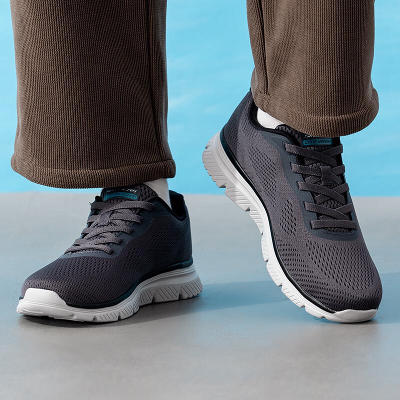 Skechers Men's 8790440-BKCC Lifestyle Walking Shoes