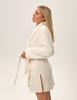 Women'S Fune Bathrobe /