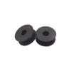 10Pcs Plastic Sewing Bobbins Magnetic Damping Bobbin For Universal Flat Sewing Machines High Speed Sewing Accessory