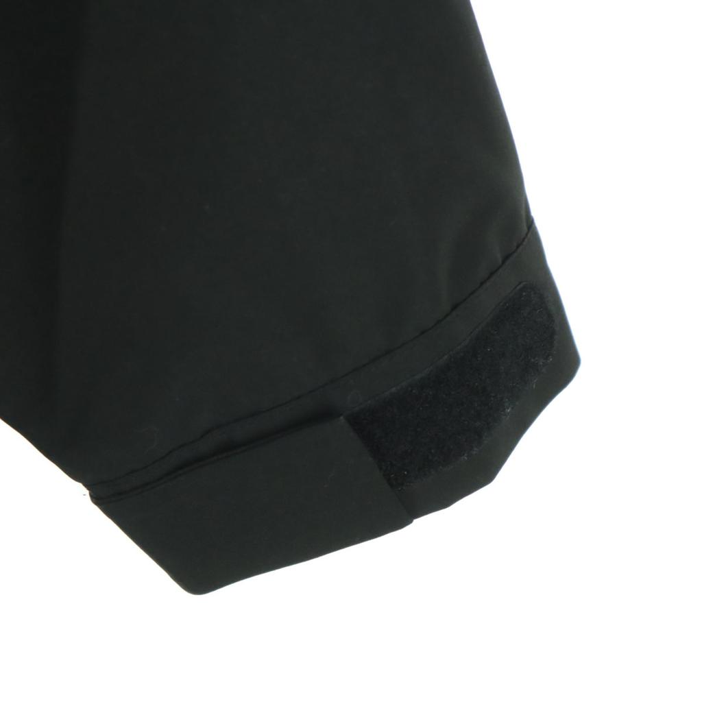 ADRER Long sleeve Zip hoodie M black Men's Used