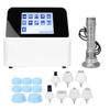 Erectile Dysfunction Shockwave Therapy Machine Extracorporeal Pain Relief Massager 110‑240VEU Plug