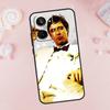 Tony Montana Scarface Al Pacino Case For Realme C53 C55 C33 C30 C35 C67 C21Y C25 C51 C15 9 10 12 11 Pro Plus GT Neo 5 Cover