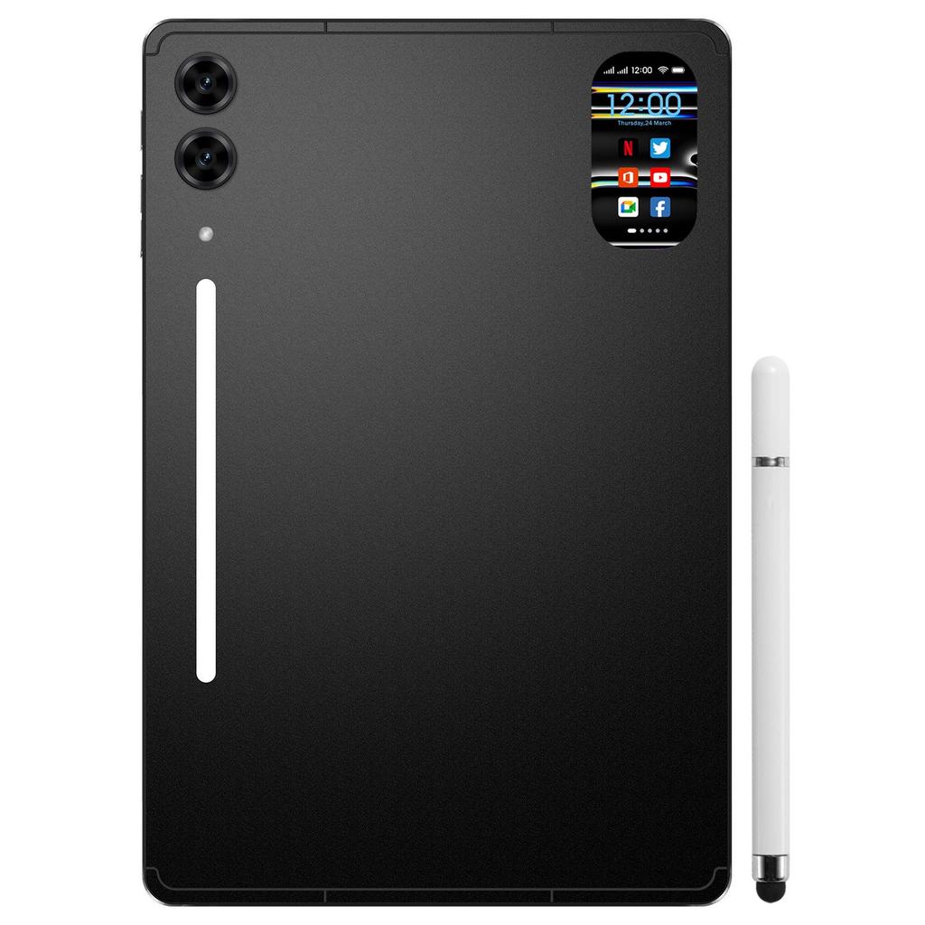 Nouă Tabletă Inteligentă Tab S10 Ultra Android 16GB+1TB - Ecran HD de 10.1 inch