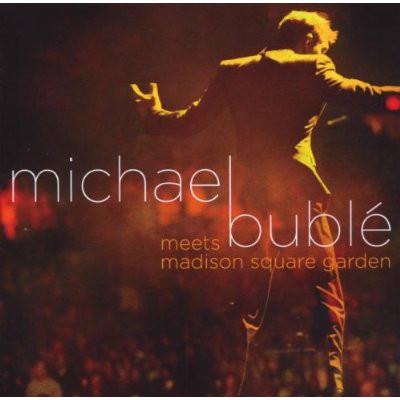 

CD MICHAEL BUBL - Meets Madison Square Garden 9362497945 Reprise Records 2009 Europe Jazz Used