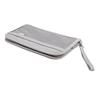 Large Capacity Portable Travel Boarding Passport Holder Wallet Multifunctional Document Organizer Credit Cards Case for Women Men