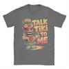 Unisex TShirts tropical humor  beach party tiki tropical drink Vintage 100 Cotton Tees Short Sleeve  T Shirt O Neck Tops Printed