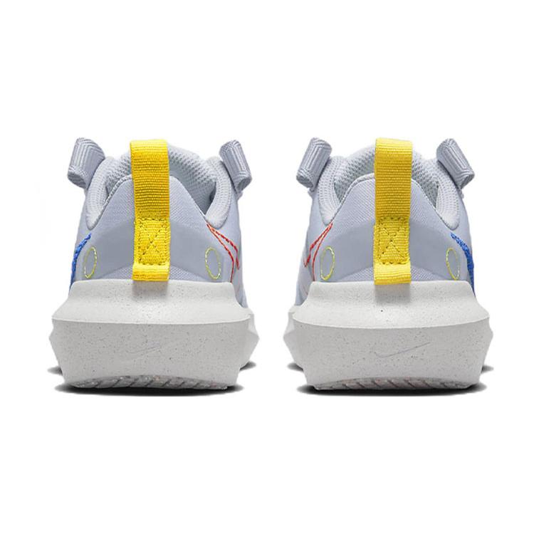 Nowe Nike Crater Impact GS 'Football Grey Game Royal' DB3551-003