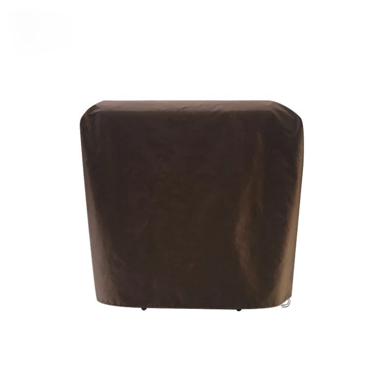 Foldable Mahjong Machine Tablecloth Waterproof Sun-proof Dustproof Mahjong Table Cover Elastic Outdoor Tablecloth