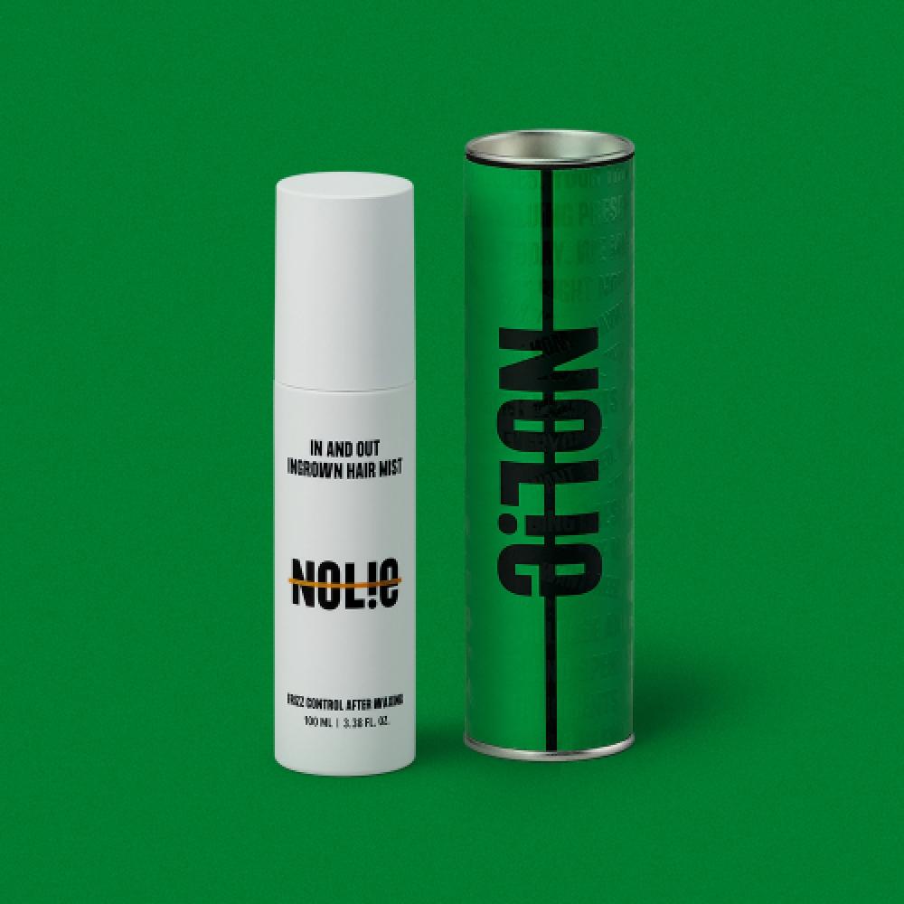 Nolie In   Out Спрей от вросших волос 100 мл NONE