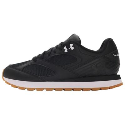 Chaussures de Sport Respirantes à Soutien Basse Coupe Décontractées pour Homme Baskets Noires 3028387-002