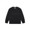 Fear of God Essentials SS20 סווטשירט פליז אמריקאי צווארון עגול עם אותות שרוולים ארוכים פליז פנימי יוניסקס FOG-SS20-295