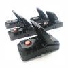 Plastic Mouse Clip With Ultra-High Sensitivity Rodent Trap Anti Pinch Hand Serrated Bite With Bait Slot Effective Rodent Control Device YLE279