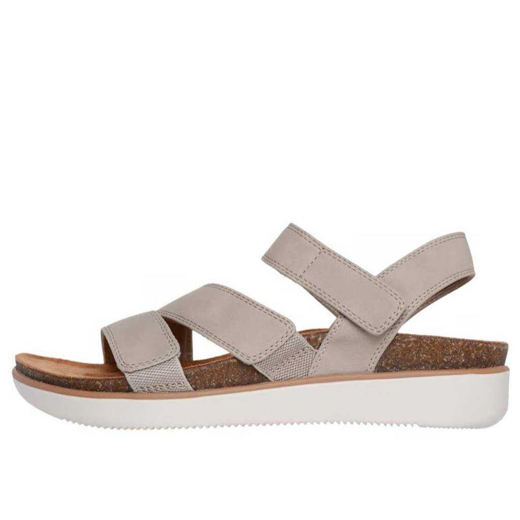Skechers Lifted Comfort Stylish Casual Slide Sandals Women sandals Brown 163252-TPE 35